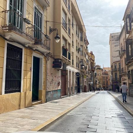 Apartamento Histórico Málaga Exterior foto